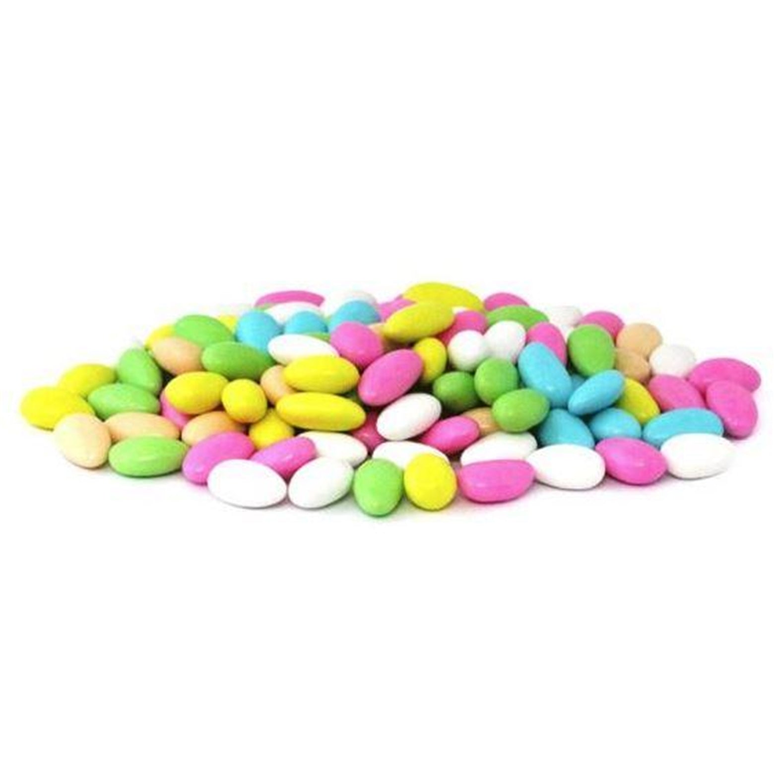 Jordan Almonds assorted quality bulk pastel candy Almendras con