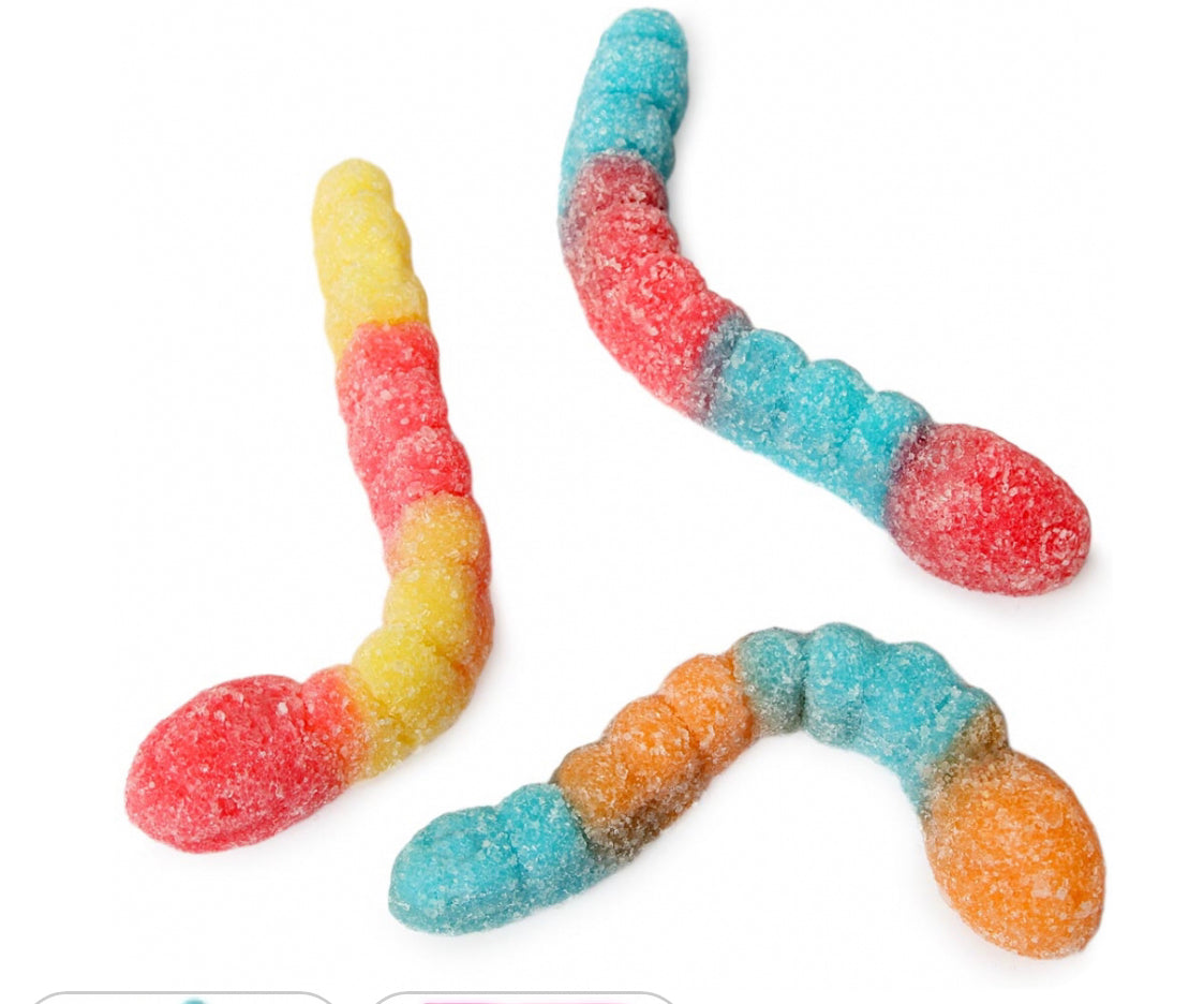 We Can Do Better Than That Gummy Worms